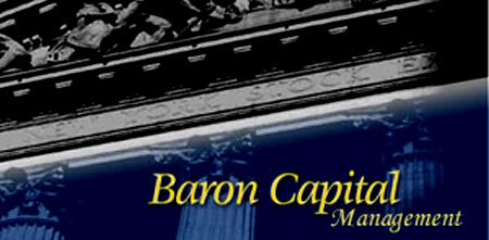 Go to Baron Capital Management