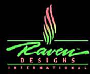 Raven Designs Logo