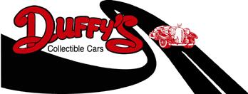 Duffy's Collectible Cars