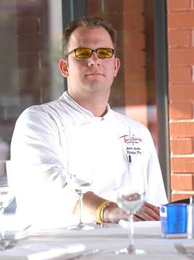 James Porter, Chef and Owner of Tapino