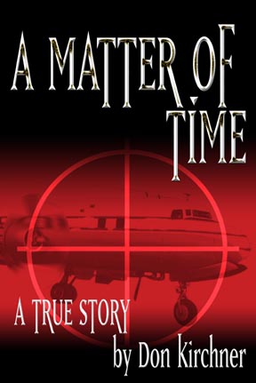 Book Cover:  A Matter of Time