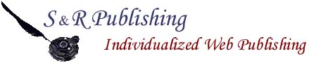 S&R Publishing, Individualized Web Publishing