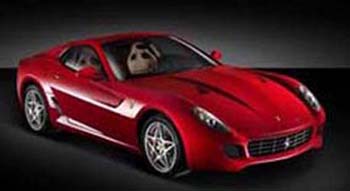 Ferrari 599 GTB