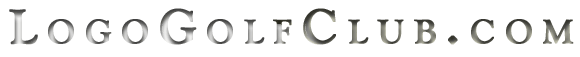 Logo golf clubs for less.