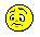 Unhappy Face Image
