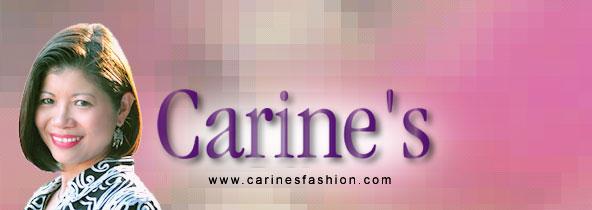Carine Wang, Carine's Fine Apparel