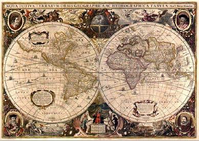 World Map