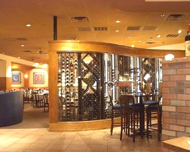 Tapino Kitchen and Wine Bar Entrance