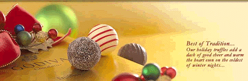 Godiva Chocolates - Scottsdale Fashion Square Mall